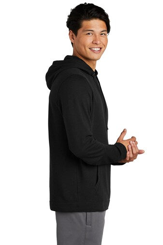 Augusta Sportswear® Adult Wicking Fleece Hooded Sweatshirt