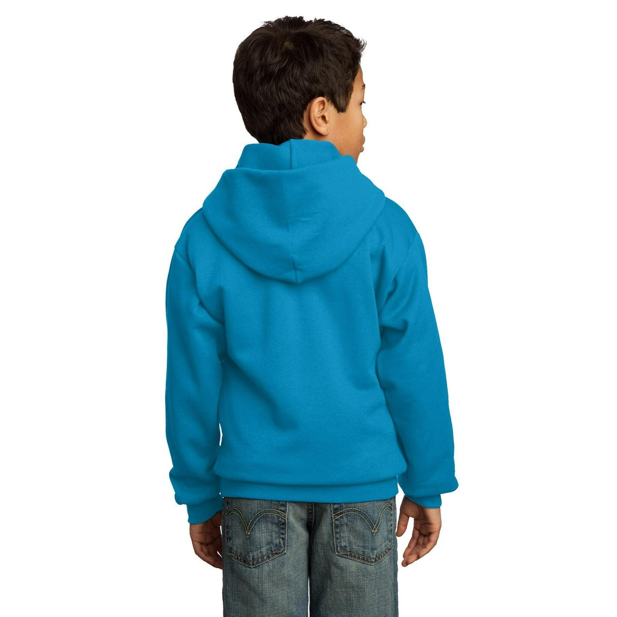 Augusta Sportswear® Youth Wicking Fleece Hood
