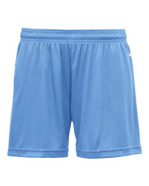 Badger Women's B-Core 5" Inseam Performance Shorts