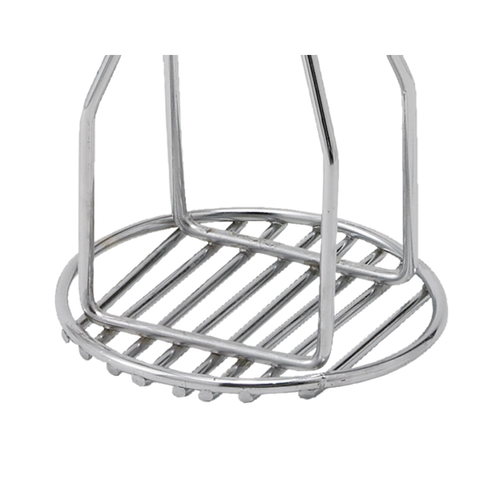 Winco Potato Masher with Plastic Handle, 5" x 24-1/2"
