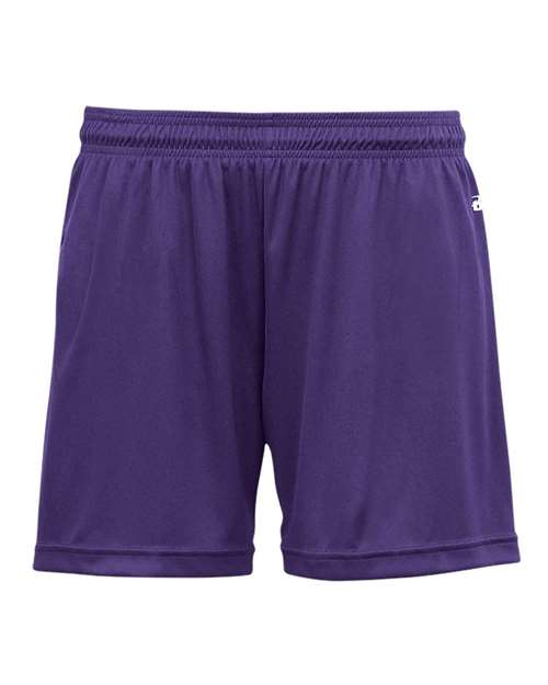 Badger Women's B-Core 5" Inseam Performance Shorts