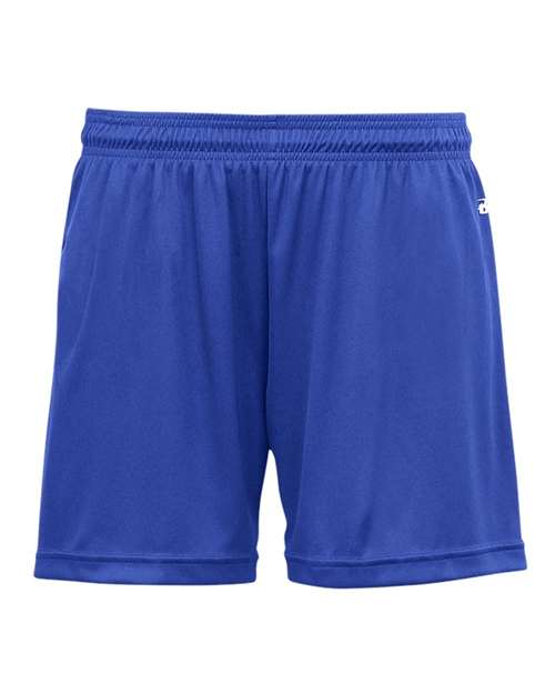 Badger Women's B-Core 5" Inseam Performance Shorts