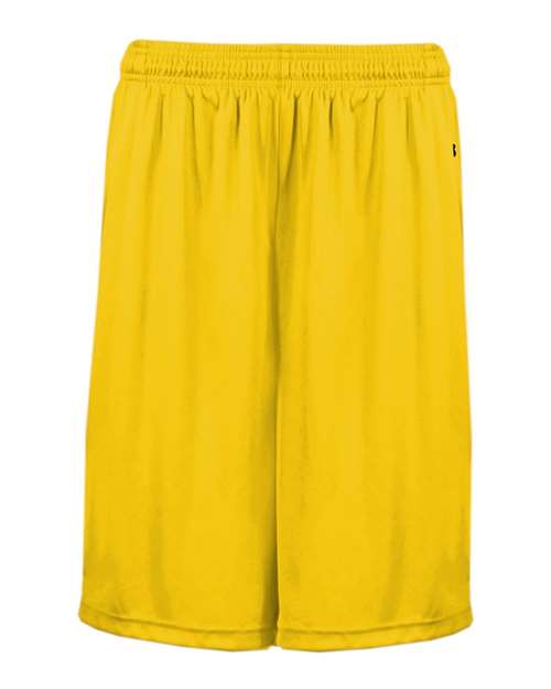Badger Men's B-Core 10" Performance Shorts with Pockets