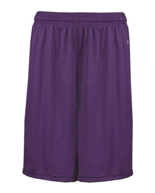 Badger Men's B-Core 10" Performance Shorts with Pockets
