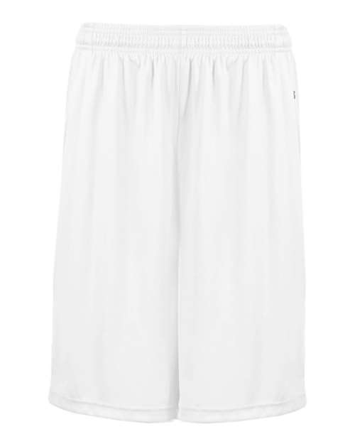 Badger Men's B-Core 10" Performance Shorts with Pockets