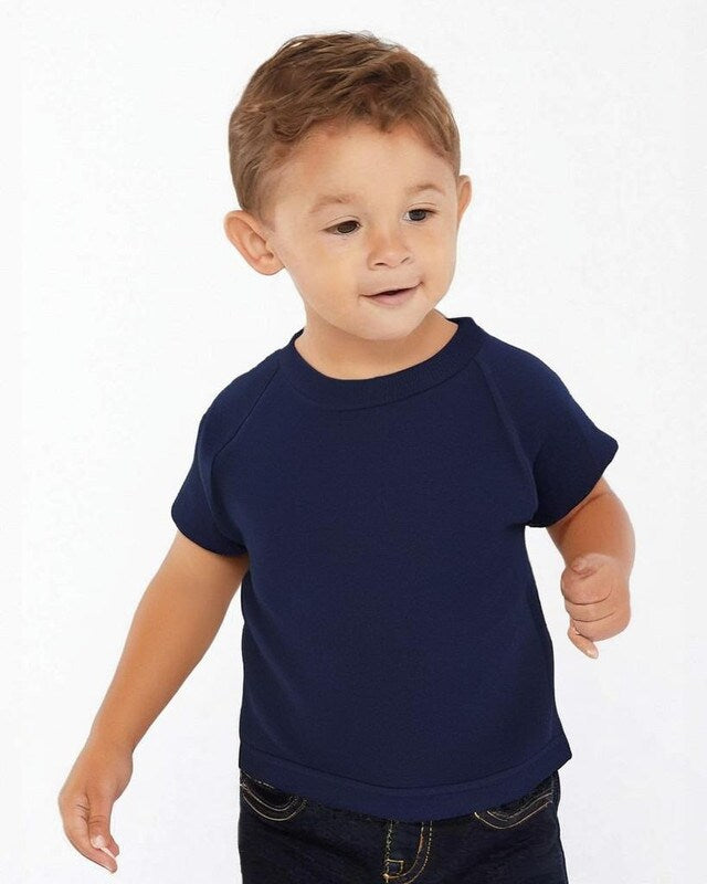 RADYAN® Infant Classic Cotton Jersey Tee
