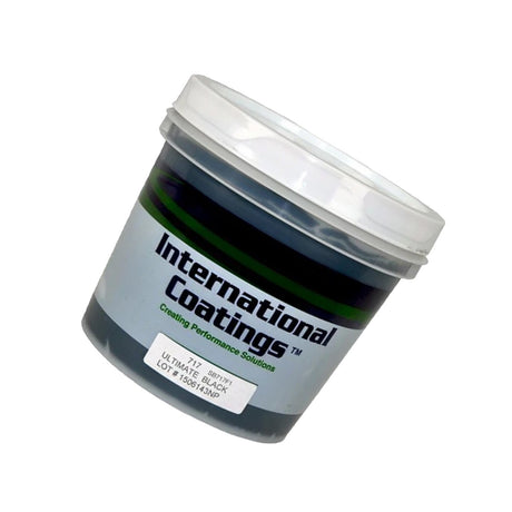 Ultimate Black by International Coatings