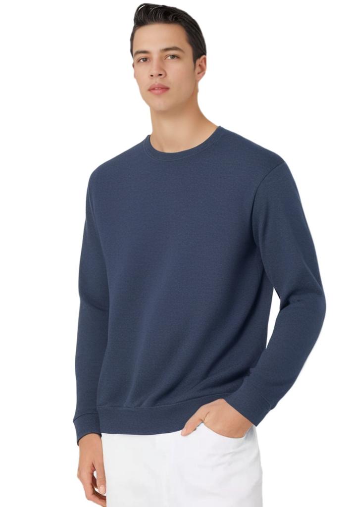 Tultex® Fleece Crewneck Long Sleeve Sweatshirt