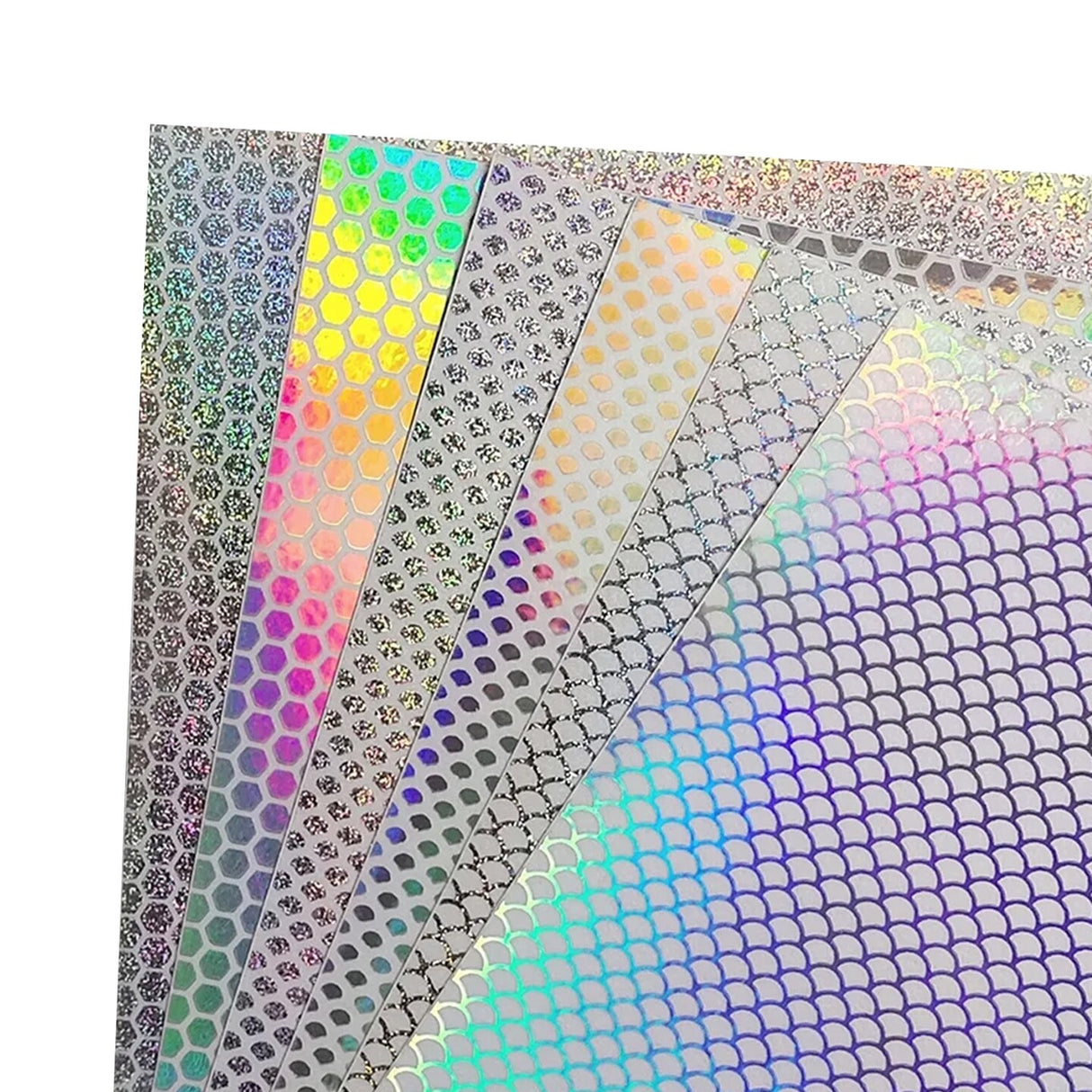 Creative Vinyl - Fantasy 1/4" Mosaic Film 24"