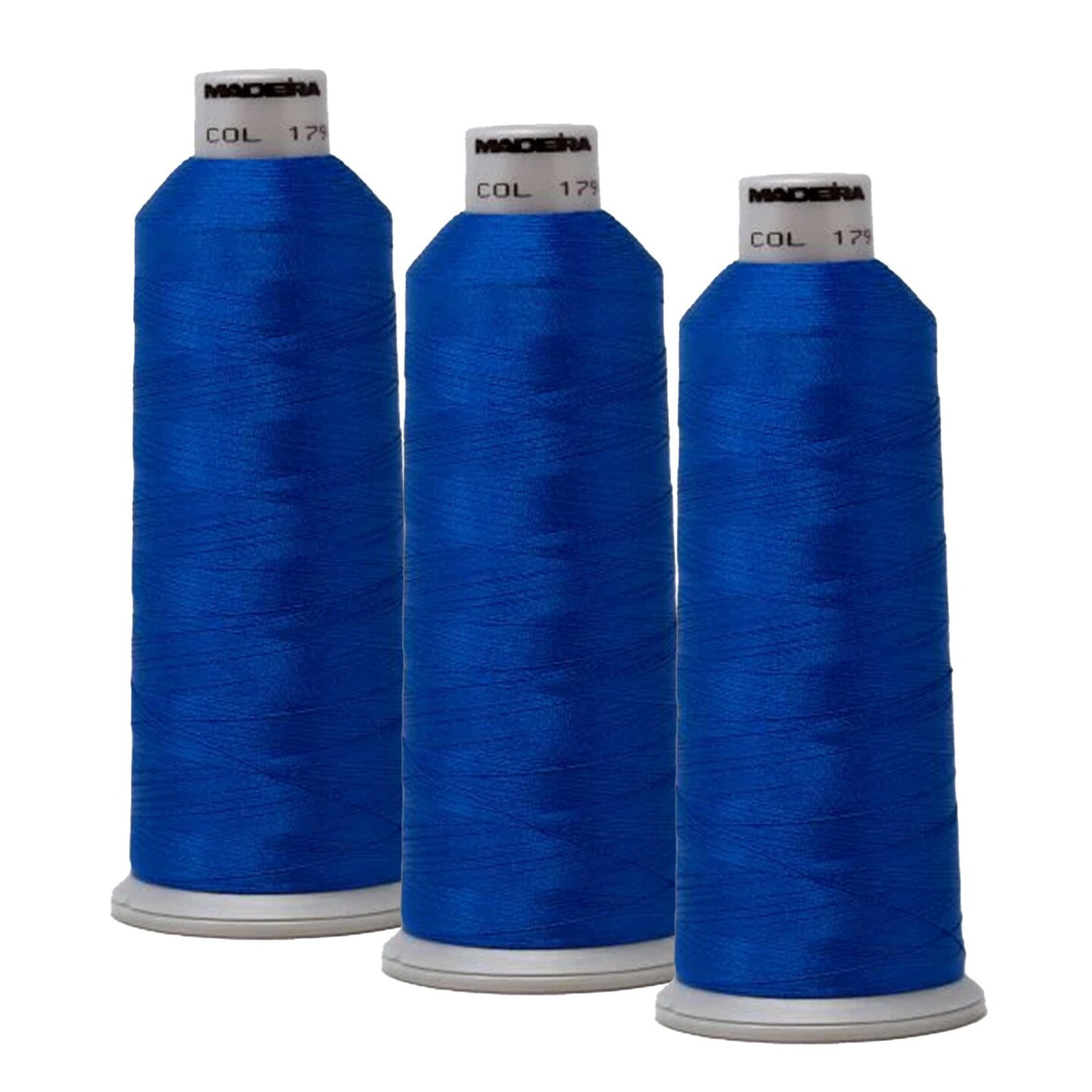 Madeira Polyneon Calypso Blue