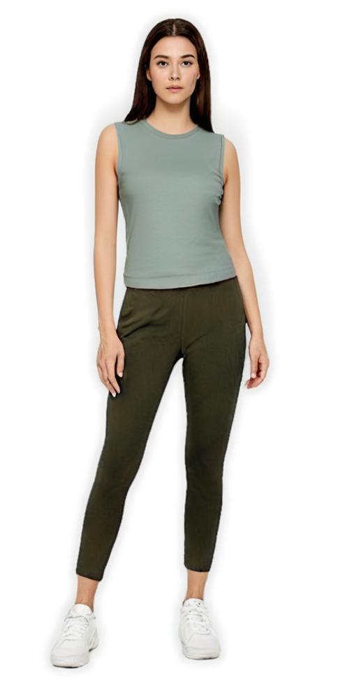 BELLA + CANVAS® Women's Jersey Muscle Tank - 6003
