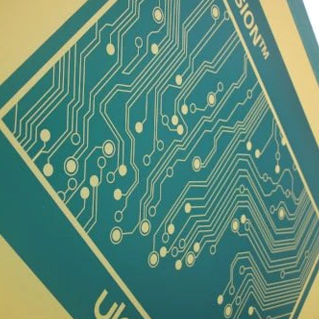 Ulano CDF Vision - 15 Dual Cure Capillary Film