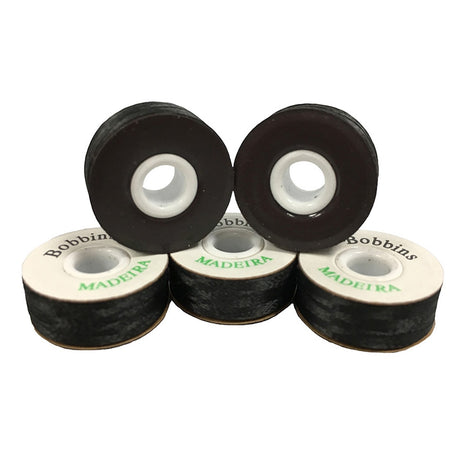 Madeira Magnetic Bobbin (Black)