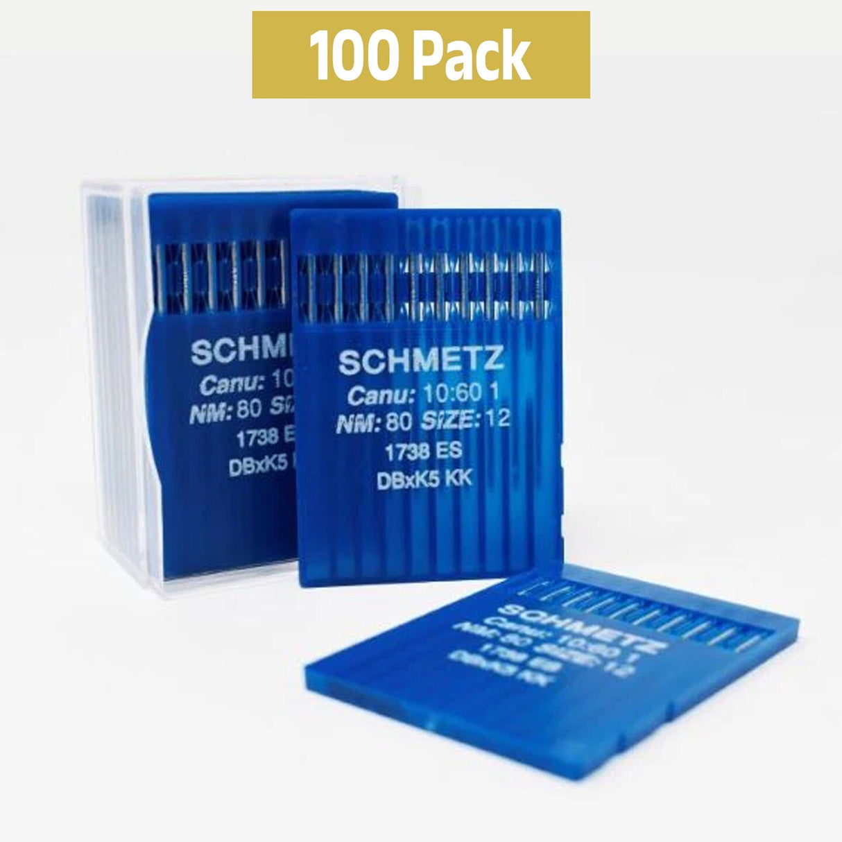 Schmetz Needle 80/12 KK Sharp 3D Foam