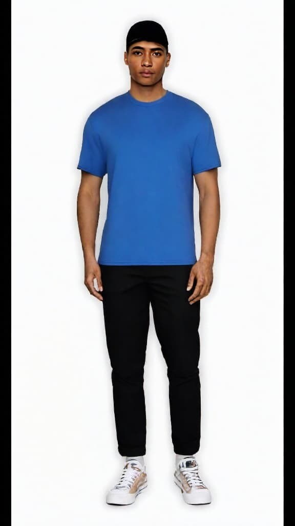 Gildan® Ultra Cotton Crewneck Short Sleeve Tee