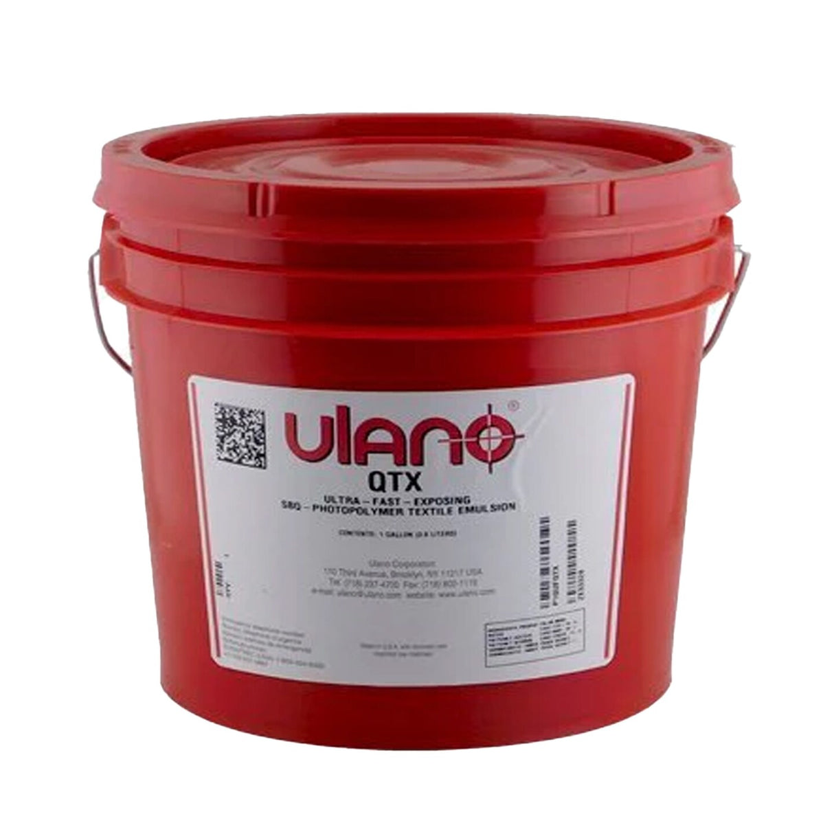 Ulano Orange Plastisol Emulsion