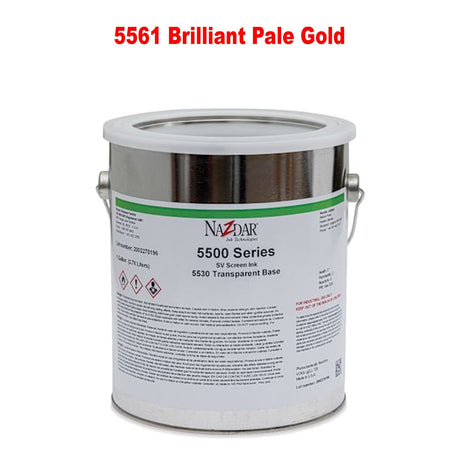 Nazdar Flat Poster Screen Ink