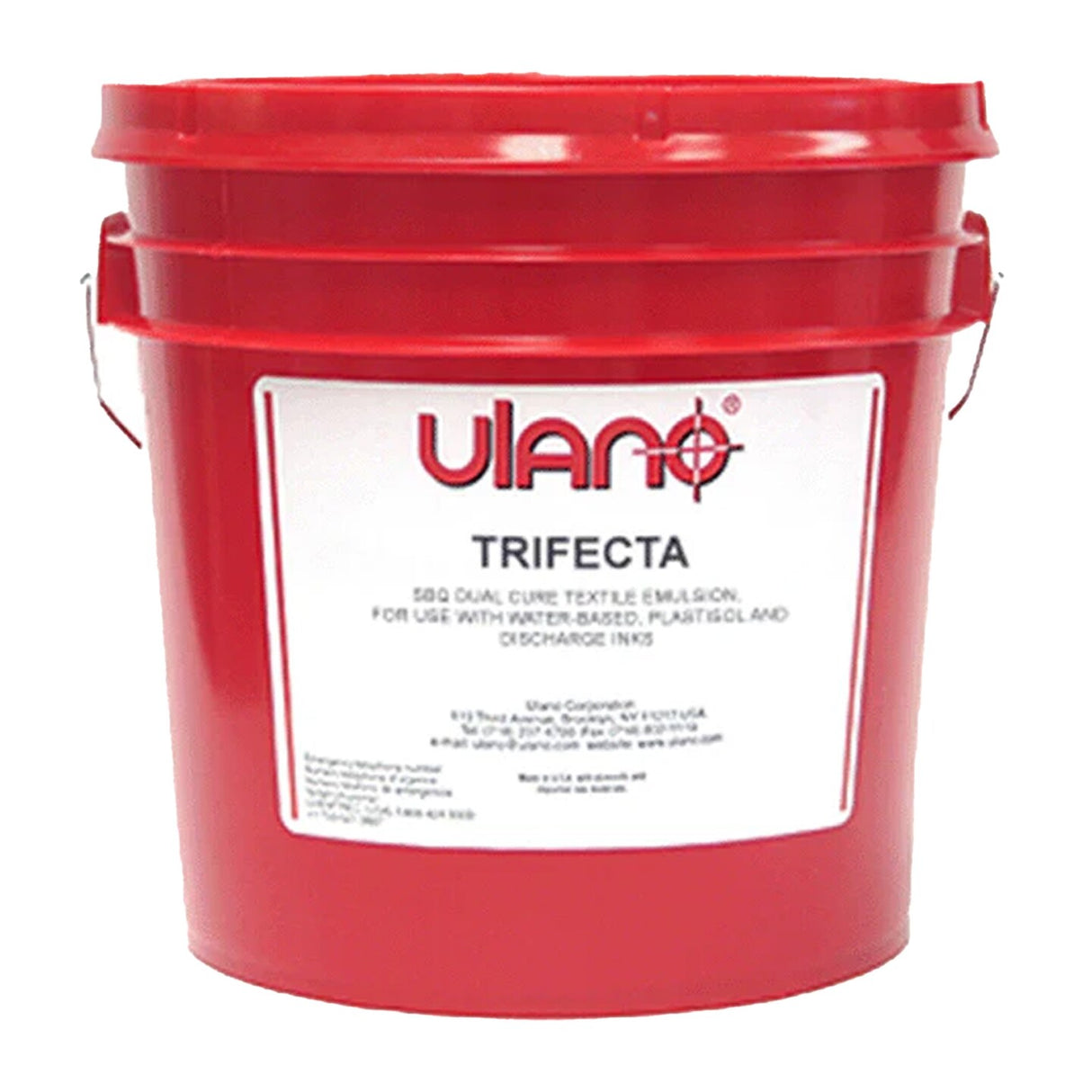 Ulano Trifecta SBQ Dual-Cure Emulsion No Mix - Textile