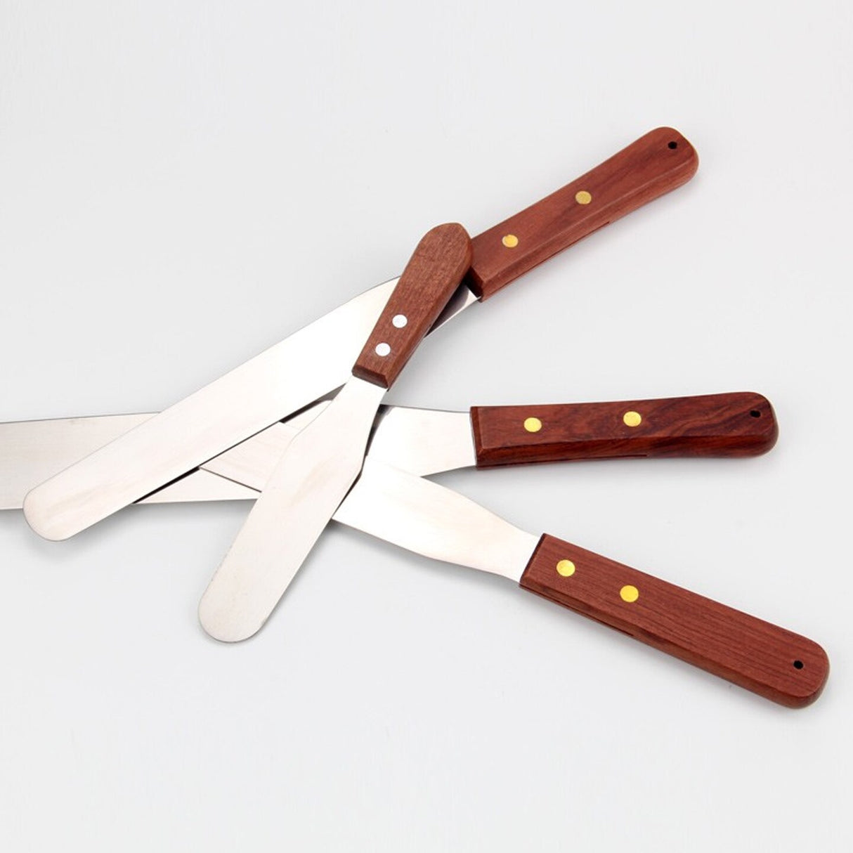 Stainless Steel Ink Spatula