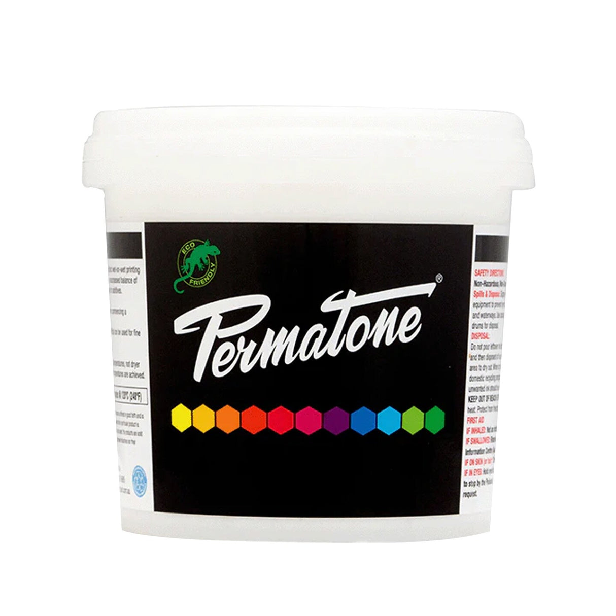 Permatone Waterbased Color-Matching Ink System Quality