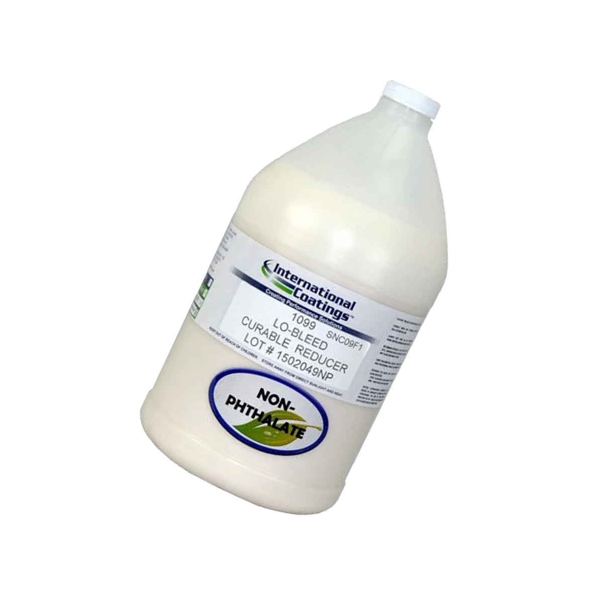 International Coatings Lo Bleed Curable Reducer