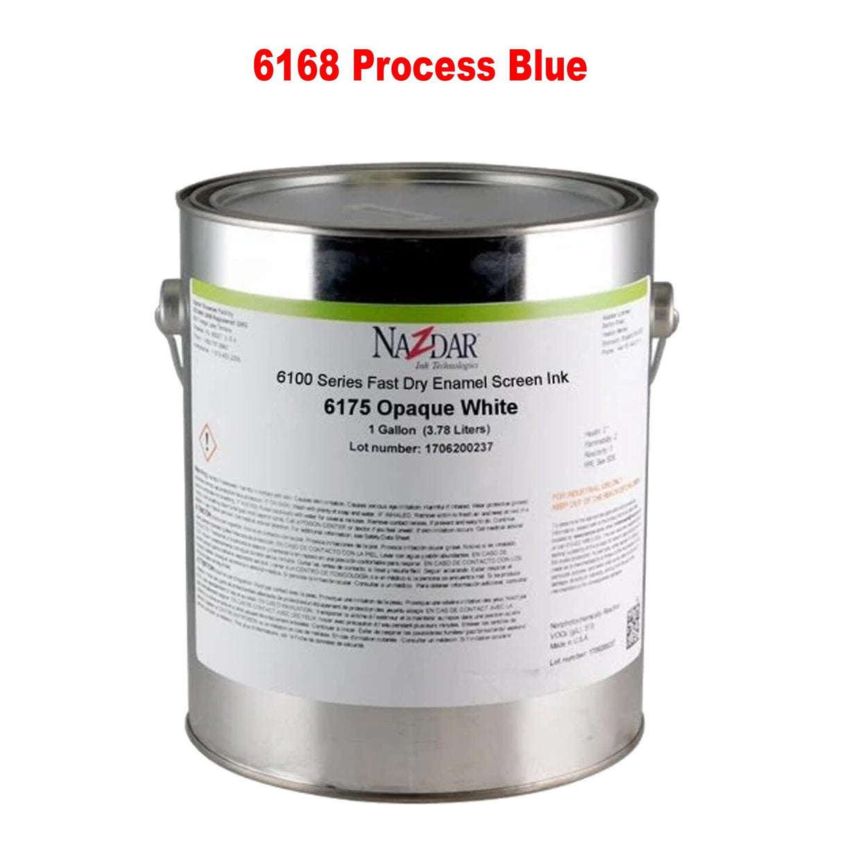 Nazdar Fast Dry Enamel Ink