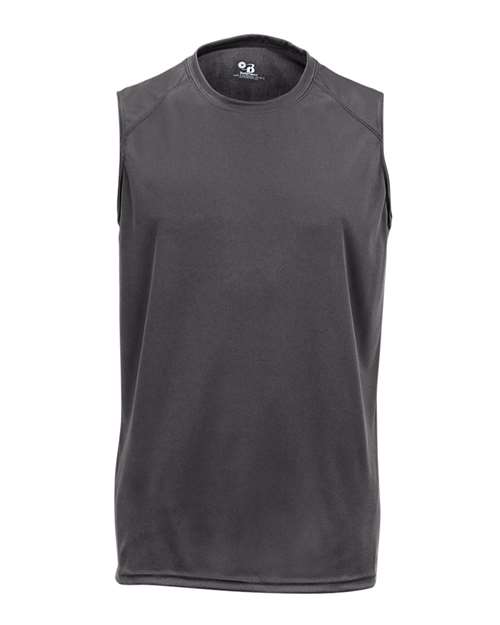 Badger Men's B-Core Sleeveless Performance T-Shirt