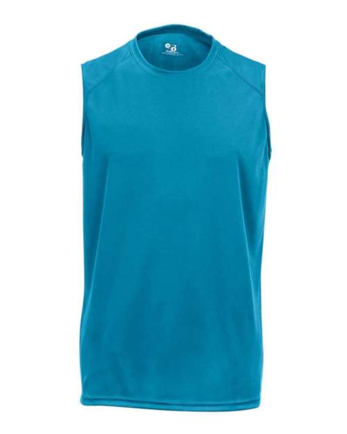 Badger Men's B-Core Sleeveless Performance T-Shirt