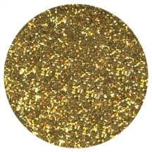 Gold Techno Glitter - 5 Grams