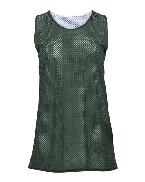 Badger Women's Pro Mesh Reversible Tank Top