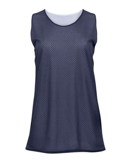 Badger Women's Pro Mesh Reversible Tank Top