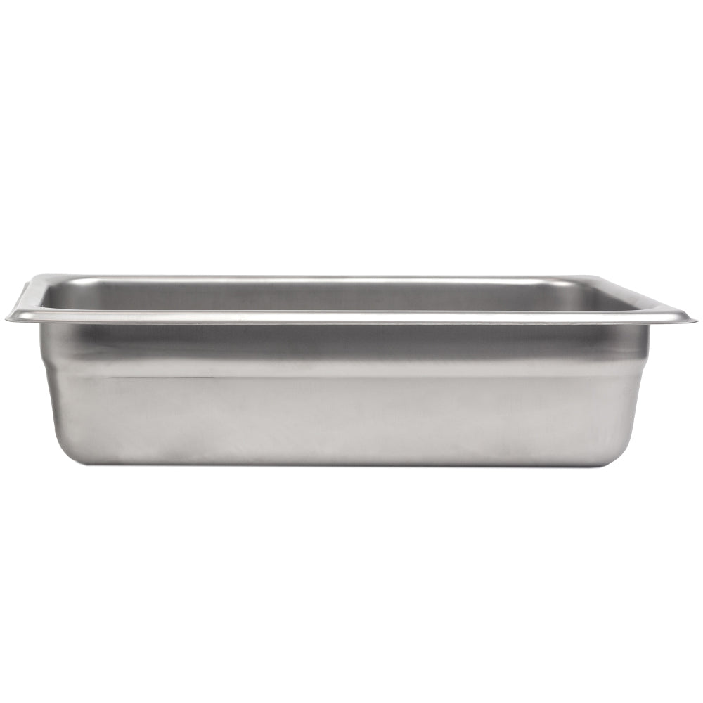 Johnson Rose Quarter Size Steam Table Pan, 2-1/2" Deep
