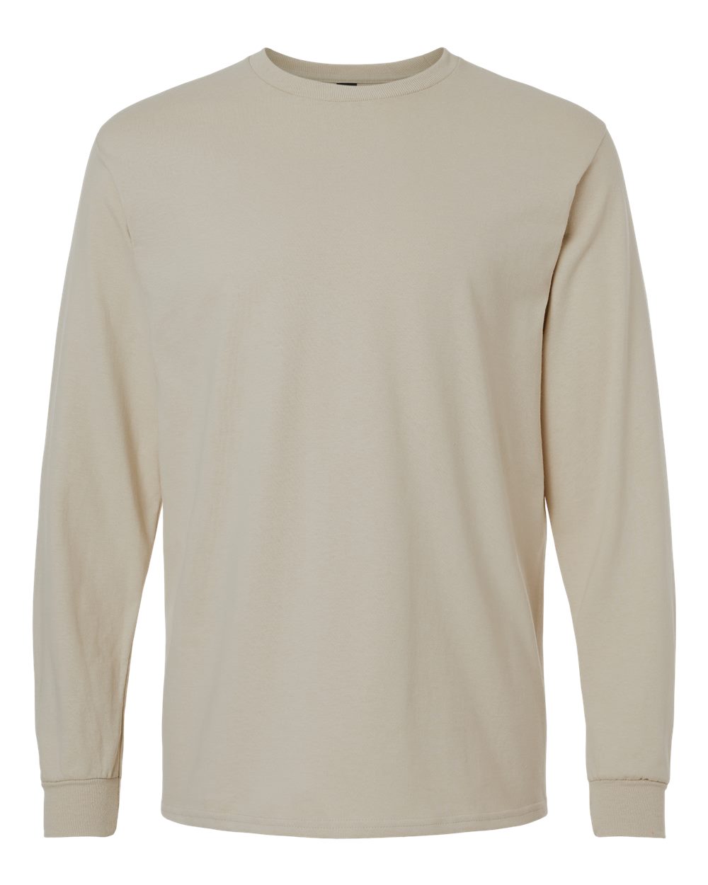 Gildan® Ultra Cotton Crewneck Long Sleeve T-Shirt