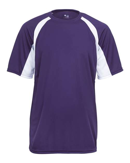 Badger Men's B-Core Hook Performance T-Shirt