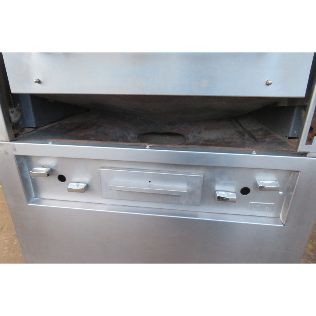 Garland IR-67 Combination Broiler, Gas, Used Very Good Condition