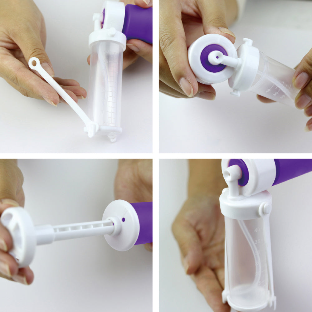 O'Creme Manual Airbrush