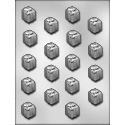 Wrapped Gift Chocolate Mold