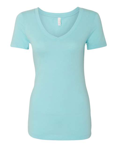 Next Level Women's Ideal V-Neck T-Shirt