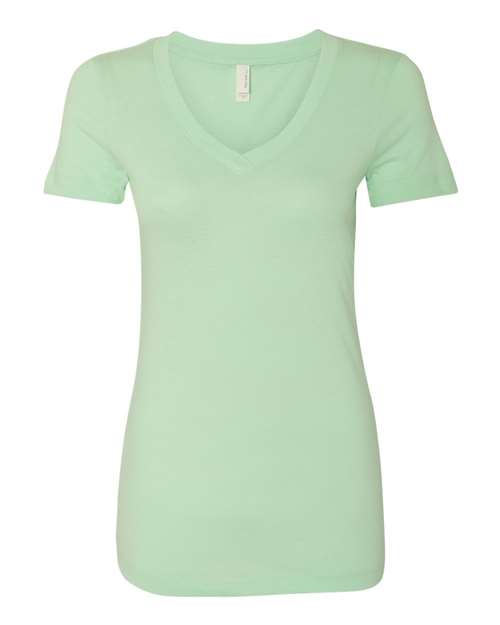 Next Level Women's Ideal V-Neck T-Shirt