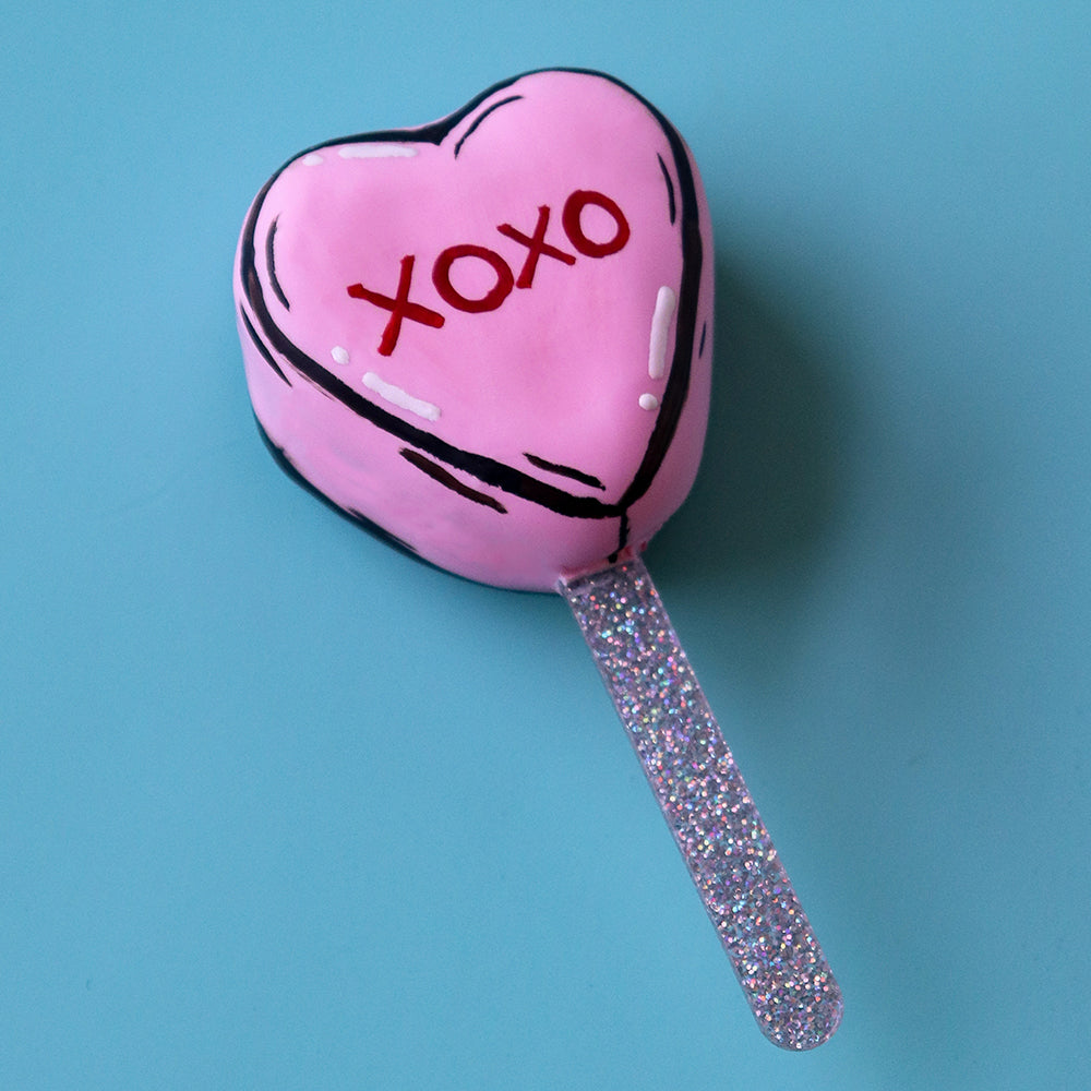 O'Creme Mini Heart Cookie Cutter Set, 24 Pcs.