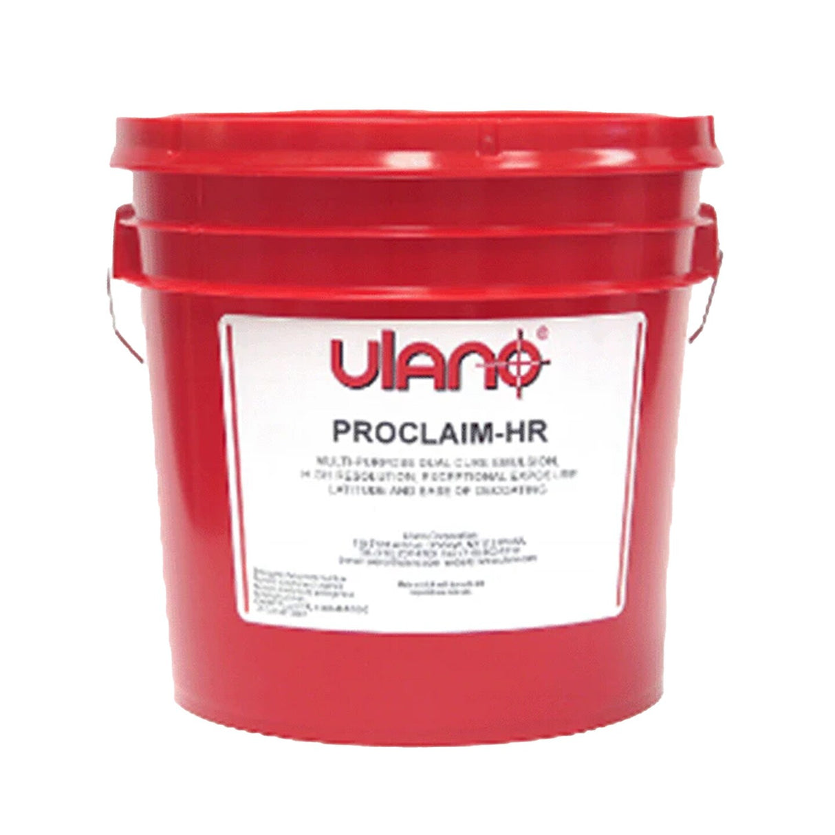 Ulano Proclaim-HR Dual Cure Emulsion For High Resolution