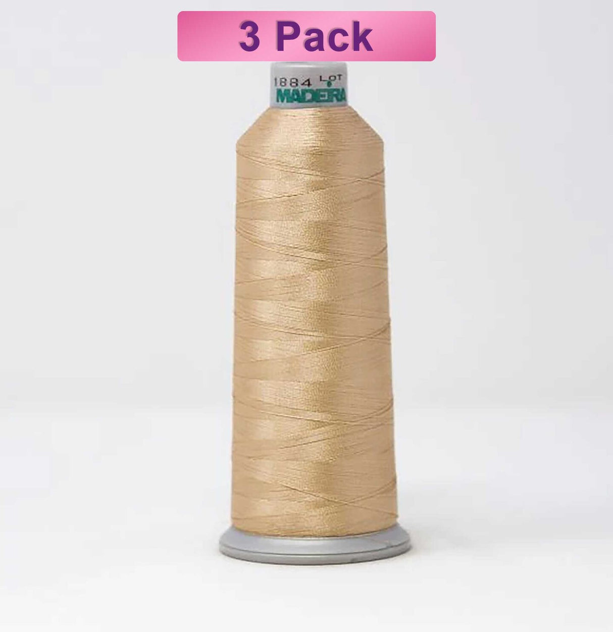 Madeira Polyneon Brown Beige