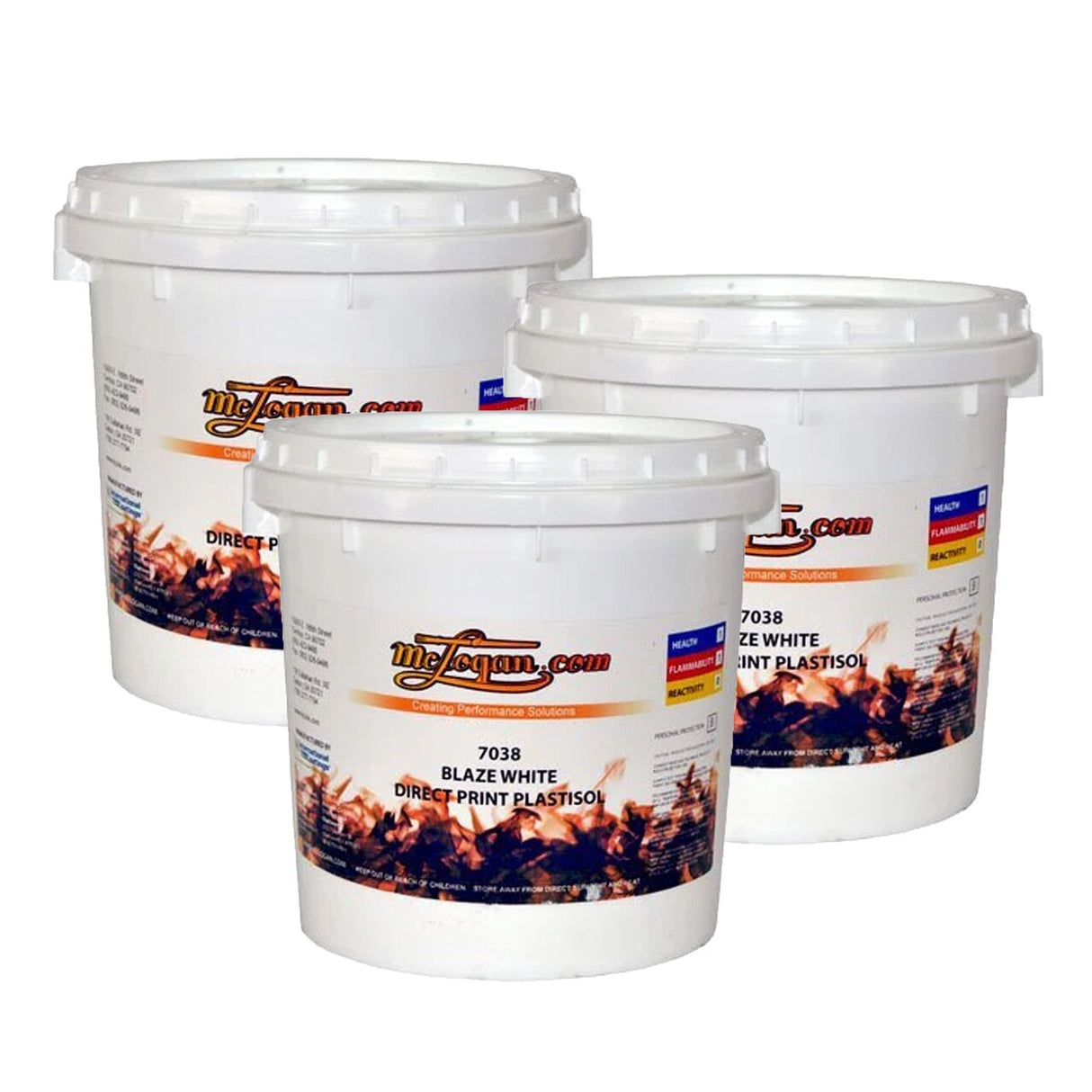 Blaze White by International Coatings