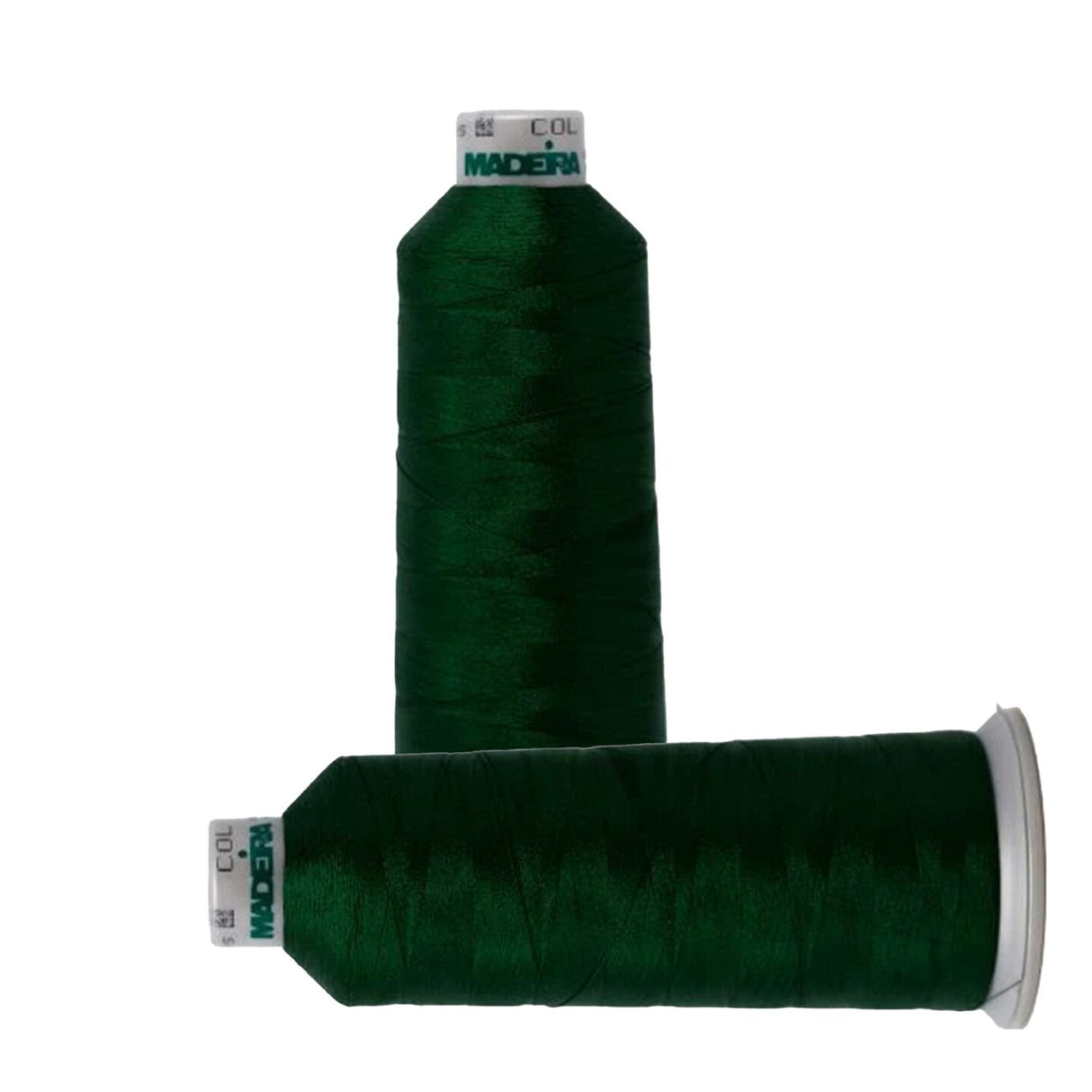 Madeira Polyneon Cadmium Green