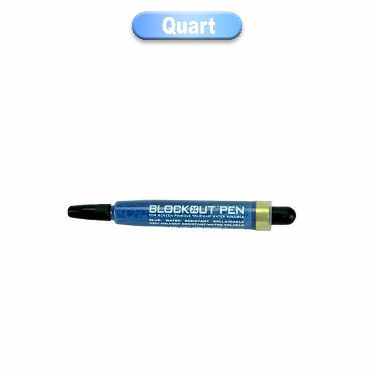 Block Out Pen - Ultra Fast Drying