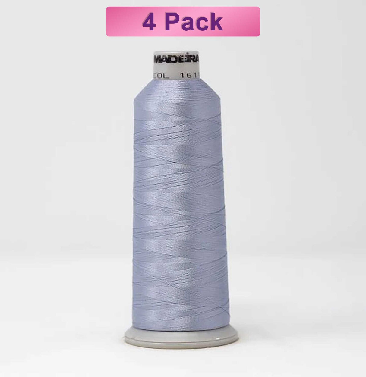 Madeira Polyneon Smoke Gray