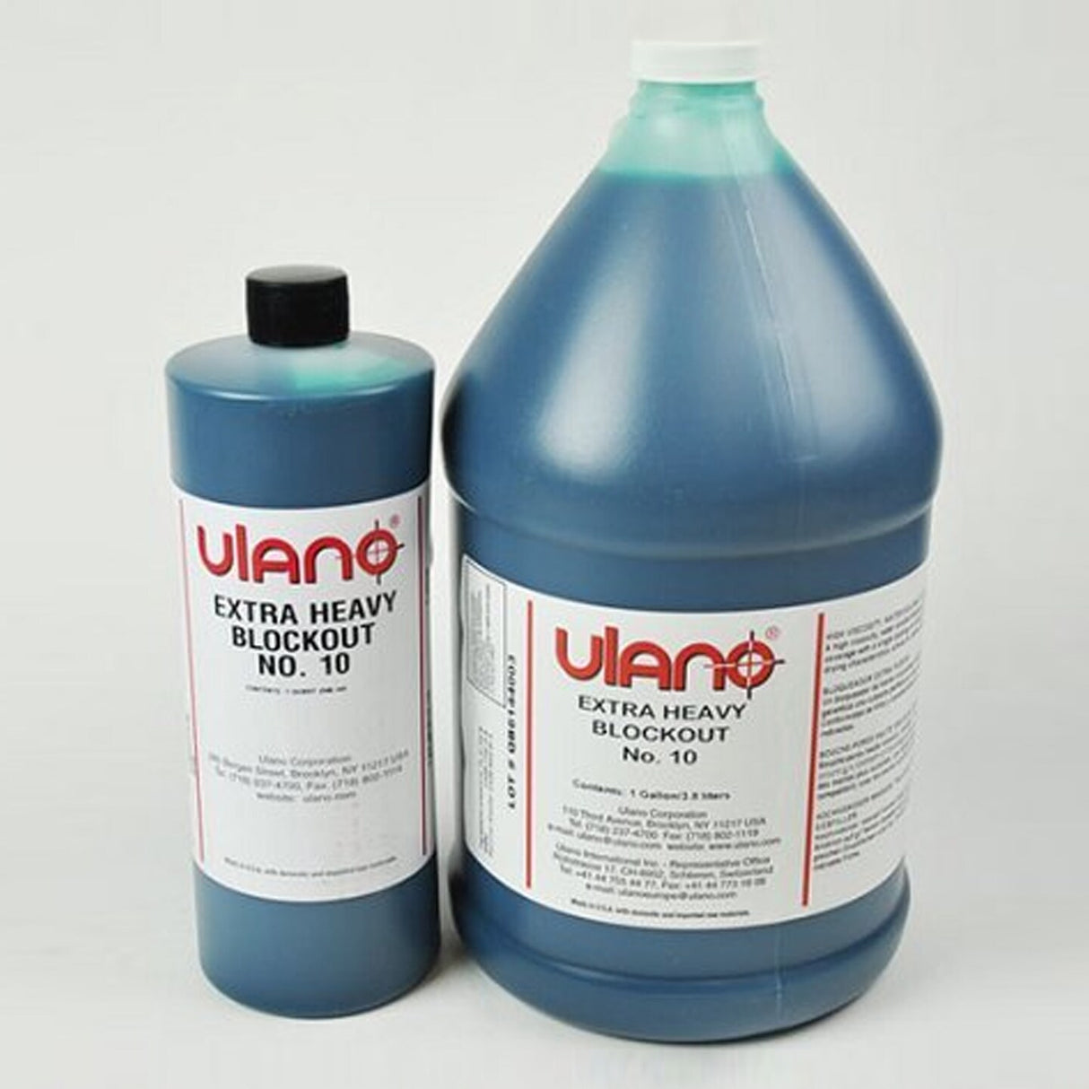 Ulano #10 Extra Heavy Block out