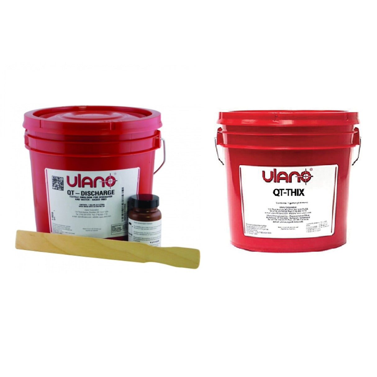 Ulano Orange Plastisol Emulsion