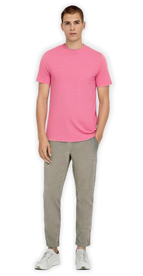 Gildan® Softstyle Crewneck Short Sleeve T-Shirt