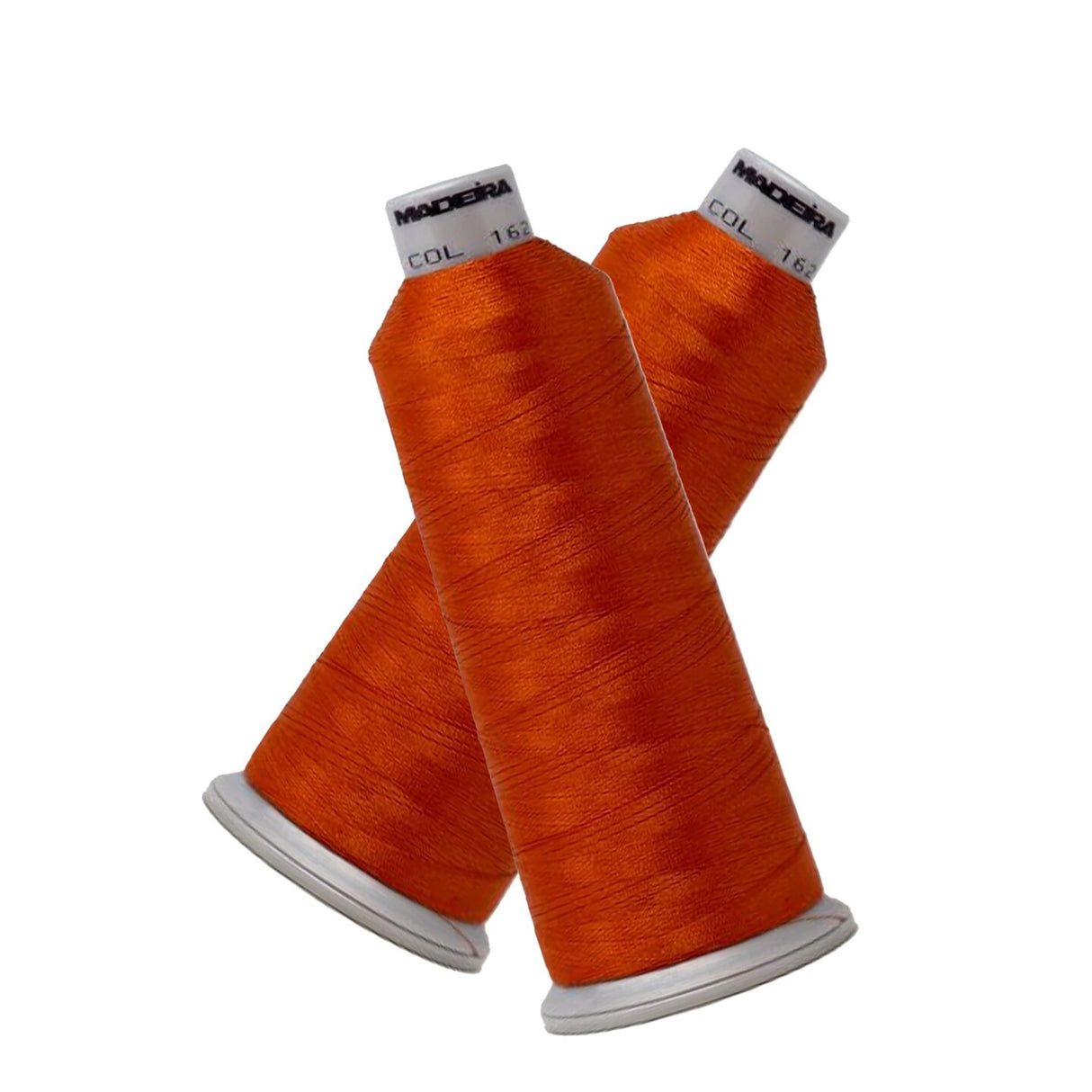 Madeira Polyneon Rust Orange